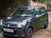Suzuki Alto 2015 Car