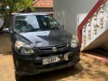 Suzuki Alto 2015 Car