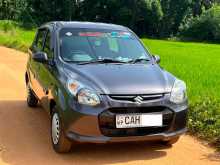 Suzuki Alto 2015 Car
