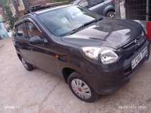 Suzuki Alto 2015 Car