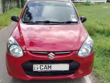 Suzuki Alto 2015 Car
