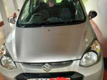 Suzuki Alto 2015 Car