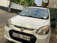 Suzuki Alto 2015 Car