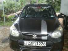 Suzuki Alto 2015 Car