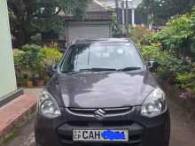 Suzuki Alto 2015 Car