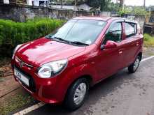 Suzuki Alto 2015 Car