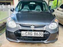 Suzuki Alto 2015 Car