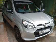 Suzuki Alto 2015 Car