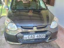 Suzuki Alto 2015 Car