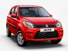 Suzuki Alto 2015 Car