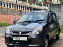 Suzuki Alto LXI 2015 Car