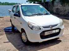 Suzuki Alto 2015 Car