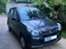 Suzuki Alto 2015 Car