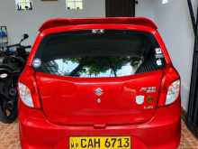 Suzuki Alto 2015 Car