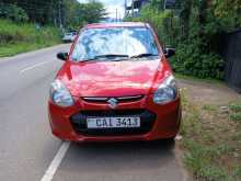 Suzuki Alto 2015 Car