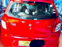 Suzuki Alto 2015 Car