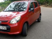 Suzuki Alto 2015 Car