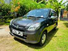 Suzuki Alto 2015 Car