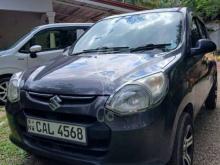 Suzuki Alto 2015 Car