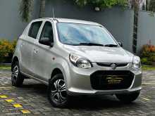 Suzuki Alto 2015 Car