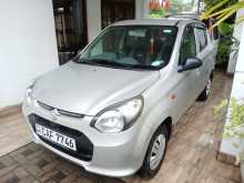 Suzuki ALTO 2015 Car