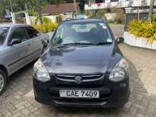 Suzuki Alto 2015 Car