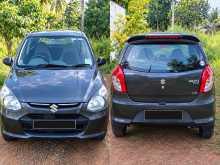 Suzuki Alto 2015 Car