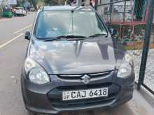 Suzuki Alto 2015 Car