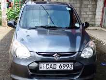 Suzuki Alto 2015 Car