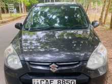 Suzuki Alto 2015 Car