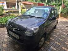 Suzuki Alto 2015 Car