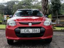 Suzuki Alto 800 LXI 2015 Car