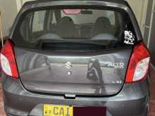 Suzuki Alto 2015 Car