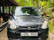Suzuki Alto 2015 Car