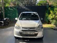 Suzuki Alto 2015 Car