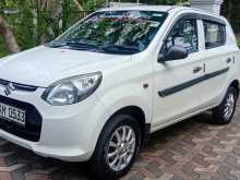 Suzuki Alto 2015 Car