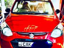 Suzuki Alto 2015 Car