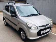 Suzuki Alto 2015 Car