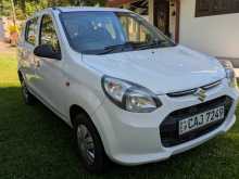Suzuki Alto 2015 Car