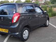 Suzuki Alto 2015 Car