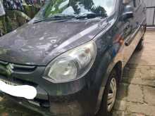 Suzuki Alto 2015 Car