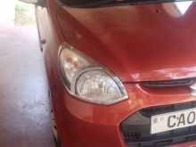 Suzuki Alto 2015 Car
