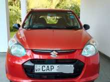 Suzuki Alto 2015 Car