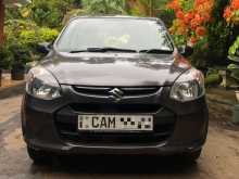 Suzuki Alto 2015 Car
