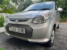 Suzuki Alto 2015 Car