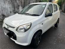 Suzuki Alto 2015 Car