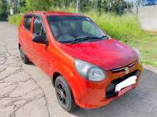 Suzuki Alto 2015 Car