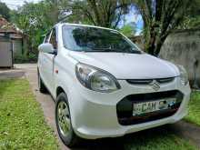 Suzuki Alto 2015 Car