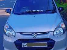 Suzuki Alto 2015 Car
