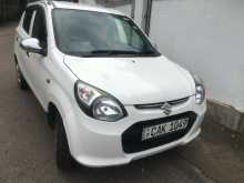 Suzuki Alto 2015 Car